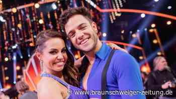 Luca Hänni und Christina Luft zeigen sich mit Verlobungsring