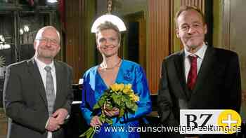 Zauberhafte Leistung von drei Künstlern in Wolfenbüttel