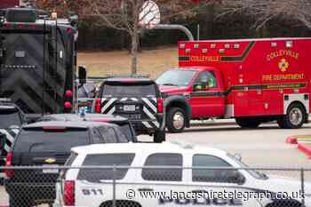 Updates as FBI name Texas hostage-taker as Blackburn man Malik Faisal Akram