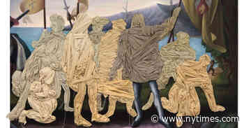 The Much-Vaunted American Melting Pot, Cracks and All