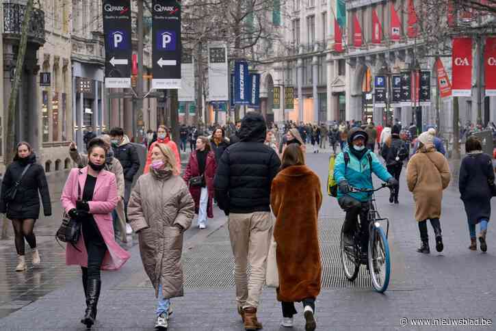 Nederland versoepelt coronaregels, Antwerpen blijft een populaire uitwijkplaats: “Ook na de lockdown zullen we blijven komen”