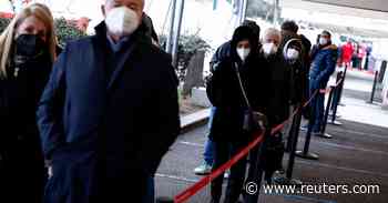 Italy reports 149512 coronavirus cases on Sunday, 248 deaths - Reuters