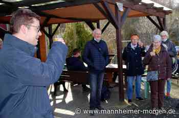 Odenwaldklub Lampertheim passt Aktivitäten der Pandemie an - Lampertheim - Nachrichten und Informationen - Mannheimer Morgen