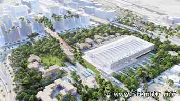 Le futur palais des congrès et des expos s’installera dans la structure du MIN Fleurs à Nice