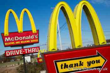 How to get £5 discount or 20% off on ALL McDonald's food and drink this week - The Sun