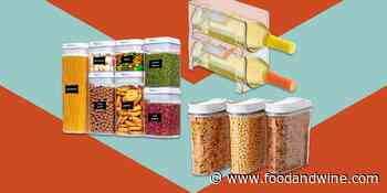 13 Kitchen Deals from Amazon's Hidden Home Organization Section | Food & Wine - Food & Wine