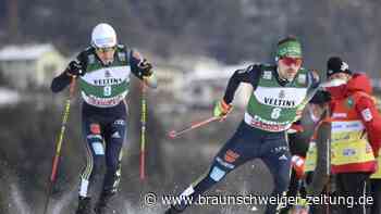 Kombinierer: Trio nominiert - Olympiasieger Rießle raus