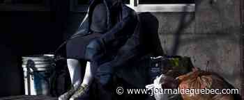 Froid extrême et pandémie: une «vraie tempête» à gérer en itinérance