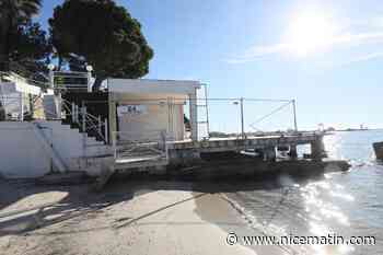 Pourquoi le restaurant et la plage "Provençal Beach" de Juan-les-Pins sont détruits