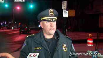 Suspect of triple shooting in custody after police pursuit, another resident also arrrested