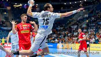 Deutschland - Österreich JETZT im Live-Ticker: Handball-Krimi geht in die Schlussminuten