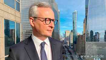 „Wir sind zu abhängig von russischem Gas“