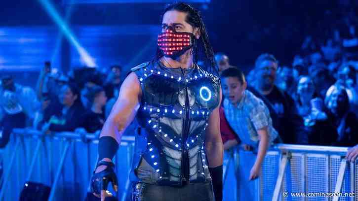 Mustafa Ali Requests Release From WWE, Issues Statement