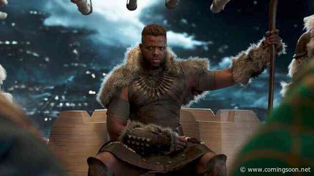 Winston Duke to Have ‘Expanded Role’ in Black Panther: Wakanda Forever