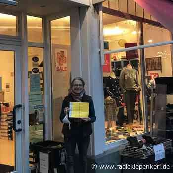 ASCHEBERG: Gelbe Bändchen zum Shoppen - Radio Kiepenkerl