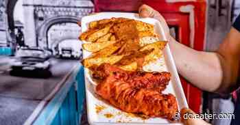 D.C.’s Boisterous London Curry House Takes Its Fish and Chips Seriously - Eater DC