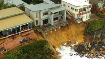 'It's no different to someone sitting in a bushfire zone': The creeping danger of living on the coast
