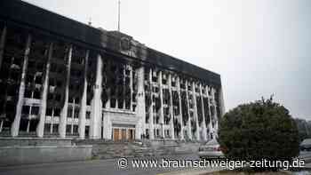 Unruhen in Kasachstan: Bürger stellen offizielle Erklärungen in Frage
