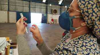 Ibitinga reduz ainda mais intervalo e aplica dose de reforço da vacina da Covid com 3 meses - G1