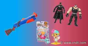 Avoid cabin fever with up to 50% off toys and games at Target     - CNET