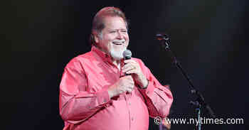 Dallas Frazier, Who Wrote Hits for Country Stars, Dies at 82