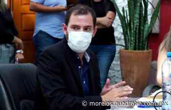 Paga Cuernavaca segunda parte de aguinaldo a jubilados y pensionados - Quadratín - Quadratín Morelos