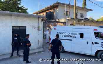 Es asesinado Benjamín López Palacio, alcalde de Xoxocotla - El Sol de Cuernavaca