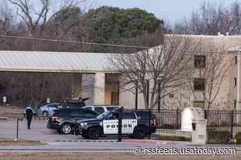 FBI IDs assailant in Texas hostage standoff as British national; rabbi 'grateful to be alive'