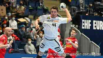 DHB-Team nach Sieg gegen Österreich auf Hauptrunden-Kurs