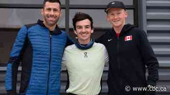 Calgary-born runner takes down 23-year-old Canadian men's half-marathon record