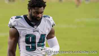 Eagles' Josh Sweat ruled out for matchup vs. Bucs after life-threatening medical situation - Eagles Wire