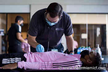 Inter Miami CF Players Undergo 2022 Medical Examinations - Inter Miami CF