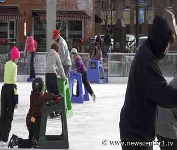 Hero's Skate Event gives free glides to first responders, medical workers - KNBN NewsCenter1 - Newscenter1.tv