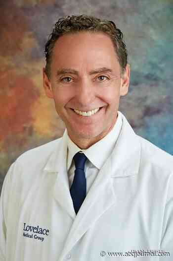 Briefcase: Lovelace Medical Group hires new practitioners - Albuquerque Journal