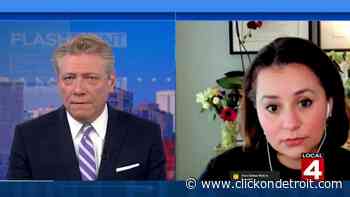 Flashpoint Jan. 16, 2022: Michigan medical chief discusses omicron surge; fight over voting rights - WDIV ClickOnDetroit