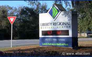 Liberty Regional Medical Center at full capacity - WTOC