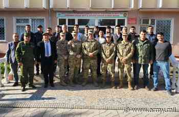 Virginia Guard conducts medical exchange in Tajikistan | Article | The United States Army - United States Army