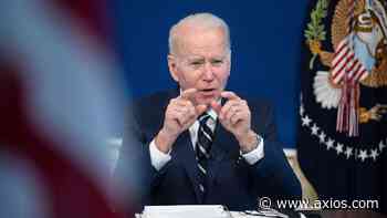 Biden deploying military medical staff to help overwhelmed hospitals - Axios