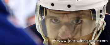 Insuccès des Oilers: «Je ne sais pas quoi vous dire» - Connor McDavid