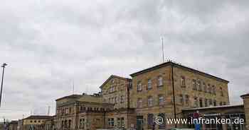 Bamberg: Großeinsatz am Bahnhof - "auffällige Person" gemeldet