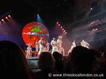LUZIA: a mixed start to 2022 - Julia Rehn, Surbiton High