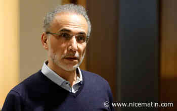 Tariq Ramadan en conférence à Carros: le Rassemblement national demande au préfet d’interdire sa venue