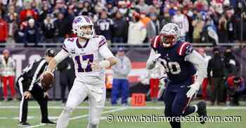 Baltimore Beatdown Game Picks: Wild Card Weekend - Baltimore Beatdown