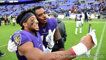 Ravens OT Ronnie Stanley, CB Marlon Humphrey react to Baltimore's 2021 All-Pro selections - Ravens Wire