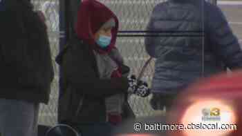 Baltimore Braces For Cold Temps - CBS Baltimore