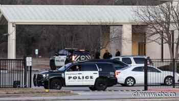 Texas synagogue hostage-taking 'an act of terror,' says Biden