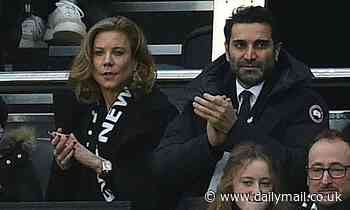 OLIVER HOLT: Newcastle's players should watch their step on grim tour of Saudi Arabia - Daily Mail