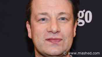 Instagram Is Raining Hearts On Jamie Oliver's Cute Kitchen Helper - Mashed