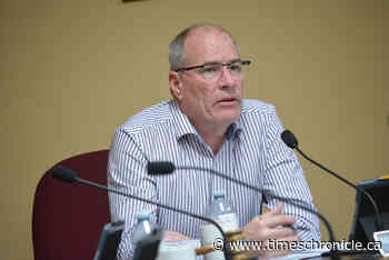 Oliver mayor considers re-election bid - TimesChronicle.ca - Oliver Chronicle