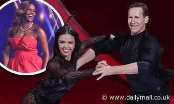 Dancing On Ice 2022: Strictly's Brendan Cole wows with 'best first performance ever'